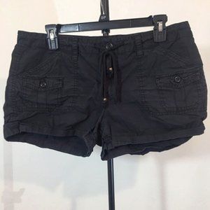 Charlotte Russe black shorts Sz 11